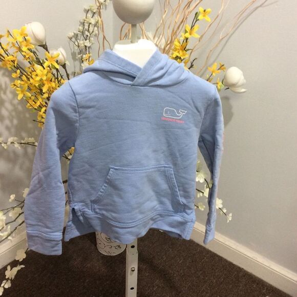 Vineyard Vines sweatshirt size 3T EUC - Picture 1 of 3